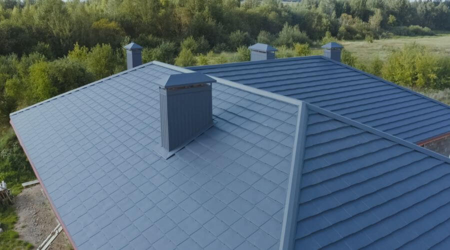 Professional metal roof installation in Nogal, NM